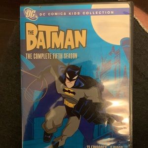 The Batman Season 5!